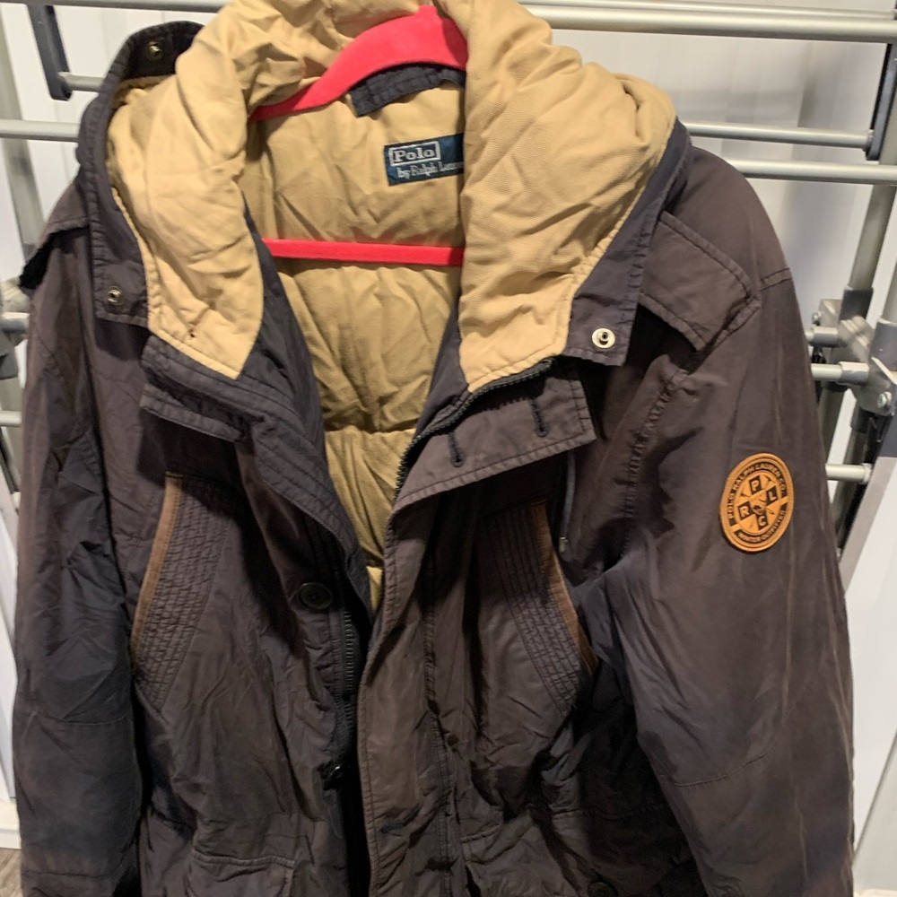 Men’s Polo by Ralph Lauren Winter Coat